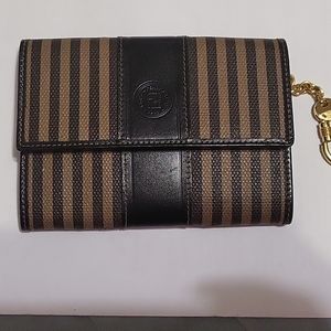 Fendi pequin keyfob